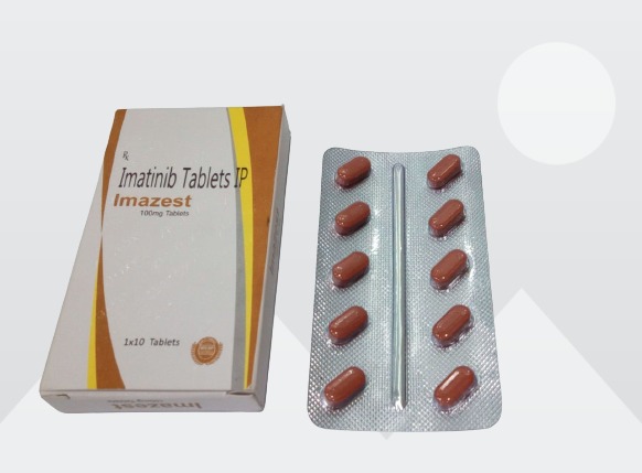 IMAZEST 100MG TABLETS